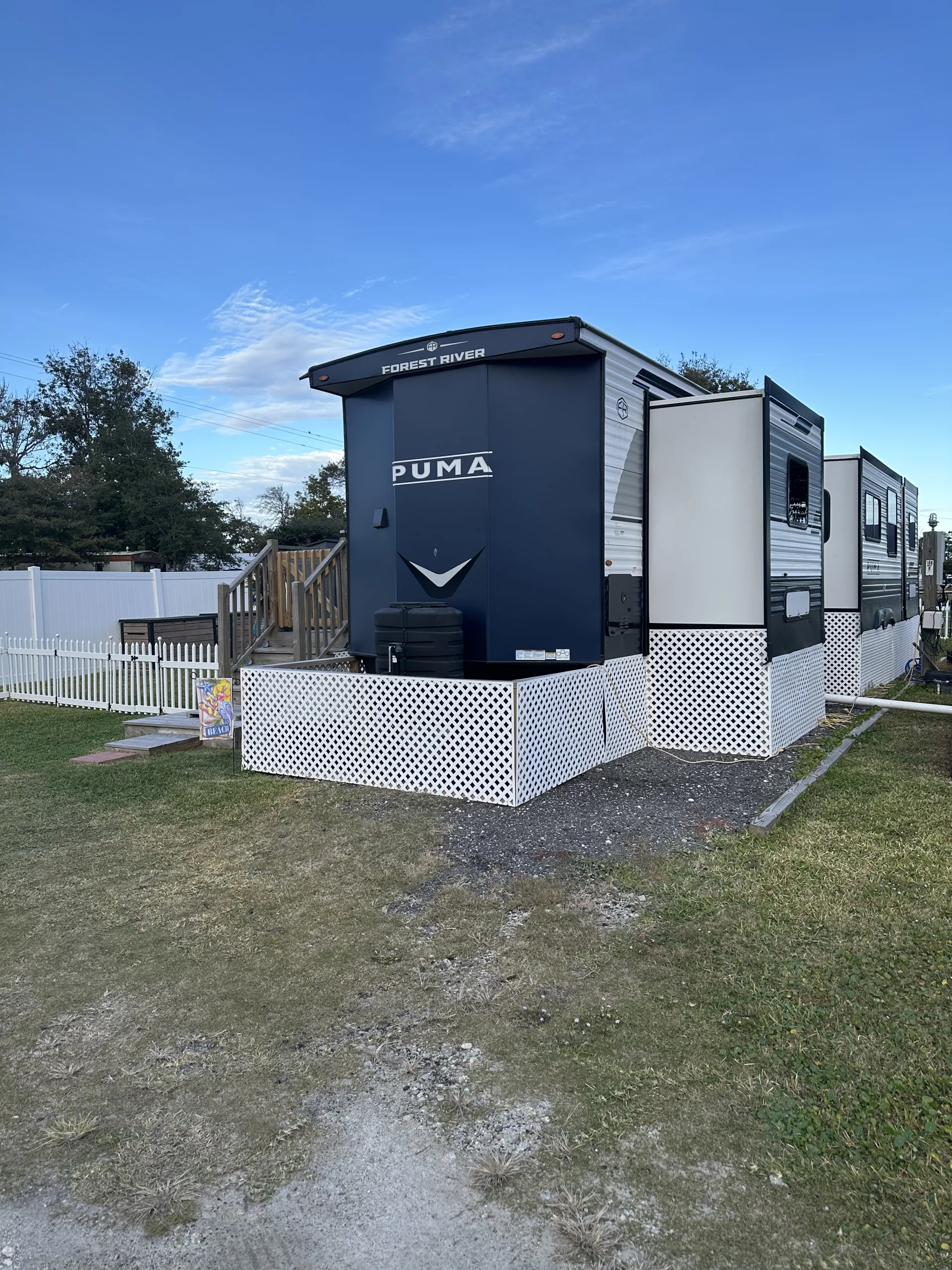 Beach Trailers