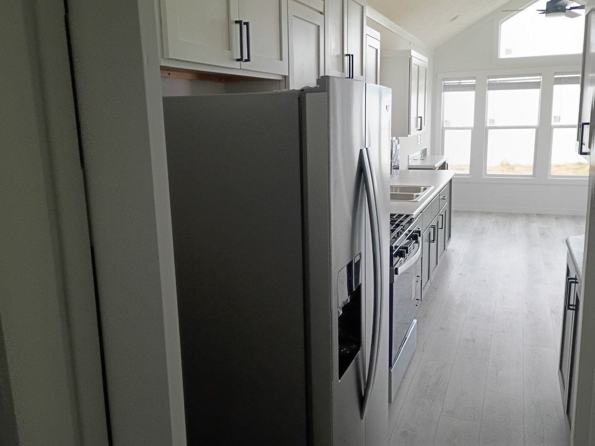 Beautiful Beachfront Park Model – Brand New 2026 Champion Home! - Beach ...